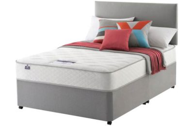 Silentnight Fareham Pocket Memory Kingsize Divan Bed Silentnight Fareham Pocket Memory Kingsize Divan Bed